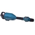 Trimmeris Makita 18 V akumulatora trimmeris, 2 x litija jonu LXT 3,0 Ah akumulatori, lādētājs DUR189RFE