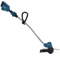 Trimmeris Makita 18 V akumulatora trimmeris, 2 x litija jonu LXT 3,0 Ah akumulatori, lādētājs DUR189RFE
