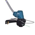 Trimmeris Makita 18 V akumulatora trimmeris, 2 x litija jonu LXT 3,0 Ah akumulatori, lādētājs DUR189RFE