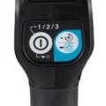 Trimmeris Makita 40 V akumulatora krūmgriezis, 33 cm pļaušanas platums, bez akumulatora un lādētāja UR016GZ