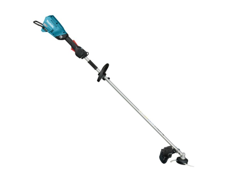 Trimmeris Makita 40 V akumulatora krūmgriezis, 33 cm pļaušanas platums, bez akumulatora un lādētāja UR017GZ