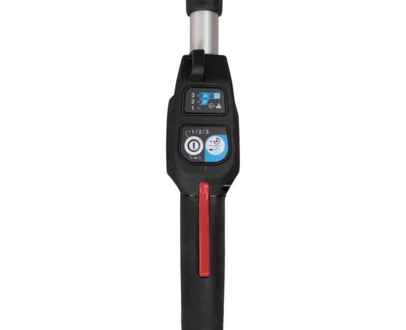 Trimmeris Makita 40 V akumulatora krūmgriezis, 33 cm pļaušanas platums, bez akumulatora un lādētāja UR017GZ