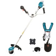 Trimmeris Makita 40 V akumulatora krūmgriezis