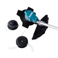 Trimmeris Makita 40 V akumulatora krūmgriezis, 35 cm pļaušanas platums, bez akumulatora un lādētāja UR002GZ01