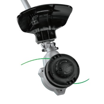 Trimmeris Makita 40 V akumulatora krūmgriezis, 35 cm pļaušanas platums, bez akumulatora un lādētāja UR003GZ01