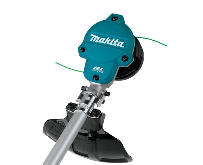 Аккумуляторный триммер Makita 40 В, ширина скашивания 35 см, без аккумулятора и зарядного устройства UR003GZ01