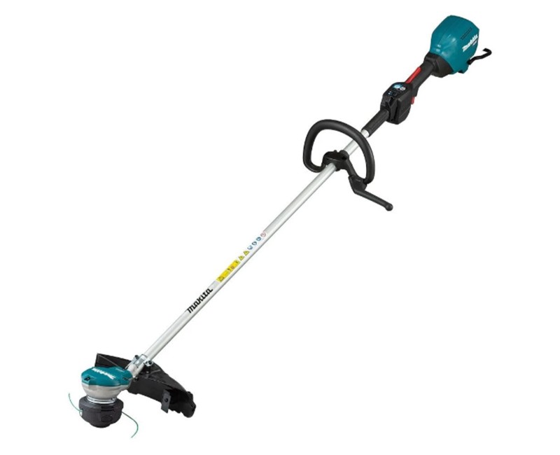 Аккумуляторный триммер Makita 40 В, ширина скашивания 35 см, без аккумулятора и зарядного устройства UR003GZ01