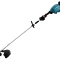 Trimmeris Makita 40 V akumulatora krūmgriezis, 35 cm pļaušanas platums, bez akumulatora un lādētāja UR014GZ