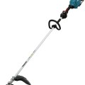Trimmeris Makita 40 V akumulatora krūmgriezis, 35 cm pļaušanas platums, bez akumulatora un lādētāja UR014GZ