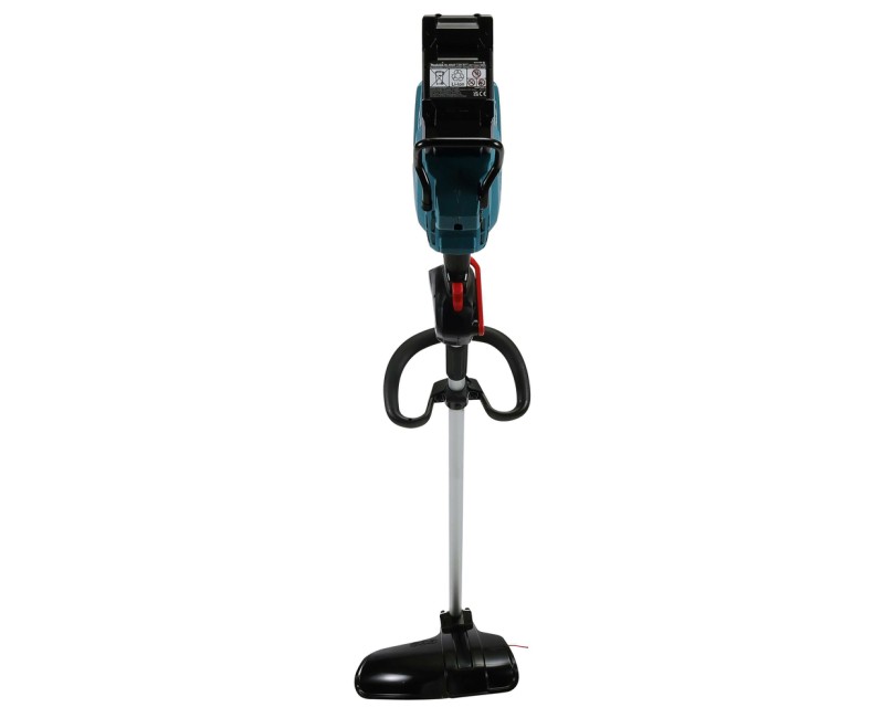 Trimmeris Makita 40 V akumulatora krūmgriezis, 35 cm pļaušanas platums, bez akumulatora un lādētāja UR014GZ