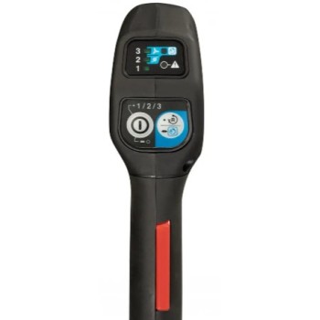 Trimmeris Makita 40 V akumulatora krūmgriezis, 48 ​​cm pļaušanas platums, bez akumulatora un lādētāja UR012GZ06