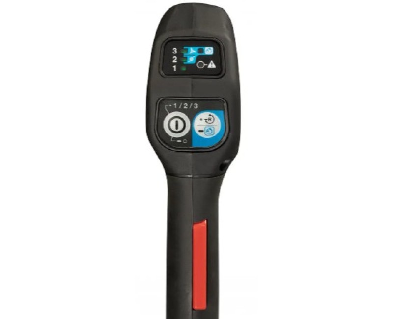 Trimmeris Makita 40 V akumulatora krūmgriezis, 48 ​​cm pļaušanas platums, bez akumulatora un lādētāja UR012GZ06