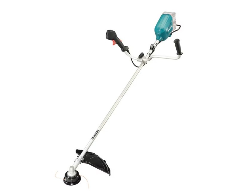 Trimmeris Makita 40 V akumulatora krūmgriezis, 48 ​​cm pļaušanas platums, bez akumulatora un lādētāja UR012GZ06