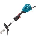 Trimmeris Makita 40 V akumulatora motora iekārta, bez akumulatora un lādētāja UX01GZ01