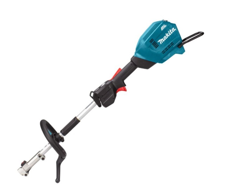 Trimmeris Makita 40 V akumulatora motora iekārta, bez akumulatora un lādētāja UX01GZ01