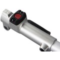 Trimmeris Makita dārza tehnika 18 V akumulatora motora bloks, trimmera uzgalis, bez akumulatora un lādētāja DUX18ZX1