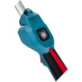 Trimmeris Makita dārza tehnika 18 V akumulatora motora bloks, trimmera uzgalis, bez akumulatora un lādētāja DUX18ZX1