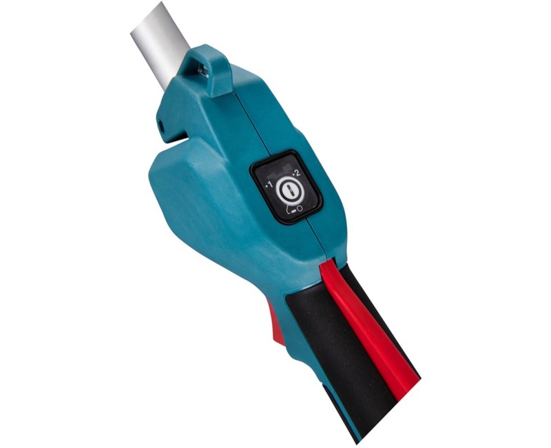Trimmeris Makita dārza tehnika 18 V akumulatora motora bloks, trimmera uzgalis, bez akumulatora un lādētāja DUX18ZX1