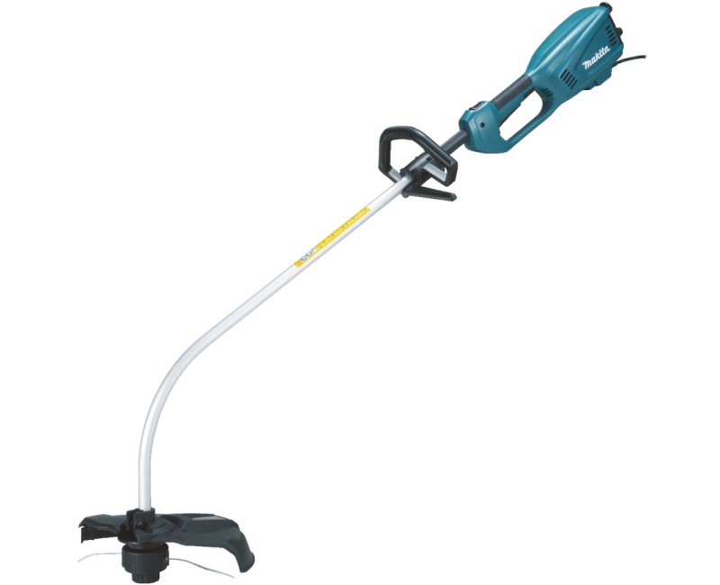 Trimmeris Makita dārza tehnika - elektriskais trimmeris 1000 W, griešanas platums 35 cm UR3501