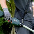 Аккумуляторный триммер Metabo 18 В, ширина скашивания 30 см, без аккумулятора и зарядного устройства 601720850