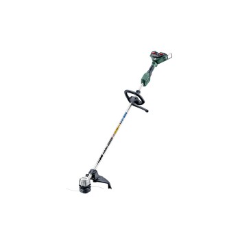 Trimmeris Metabo 36 V akumulatora krūmgriezis, 40 cm pļaušanas platums, bez akumulatora un lādētāja 601610850