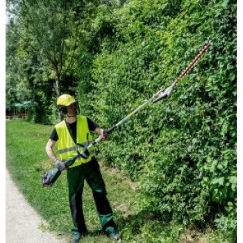 Trimmeris Metabo 36 V akumulatora motora agregāts, bez akumulatora un lādētāja 601725850