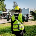 Trimmeris Metabo  36 V  krūmgriezis, 40 cm pļaušanas platums, bez akumulatora un lādētāja 601611850