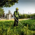 Trimmeris Metabo  36 V  krūmgriezis, 40 cm pļaušanas platums, bez akumulatora un lādētāja 601611850