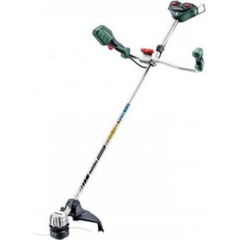 Trimmeris Metabo  36 V  krūmgriezis, 40 cm pļaušanas platums, bez akumulatora un lādētāja 601611850