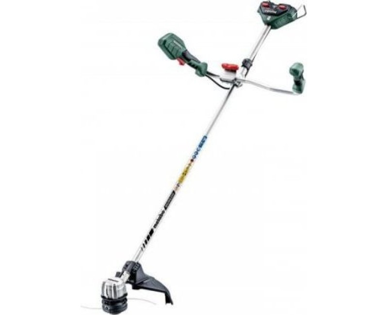 Trimmeris Metabo  36 V  krūmgriezis, 40 cm pļaušanas platums, bez akumulatora un lādētāja 601611850