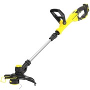 Trimmeris Stanley 18 V akumulatora ar