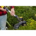Stanley trimeris 18 V su vijole, 33 cm pjovimo plotis, 1 x 4,0 Ah akumuliatorius, įkroviklis SFMCST933M1-QW