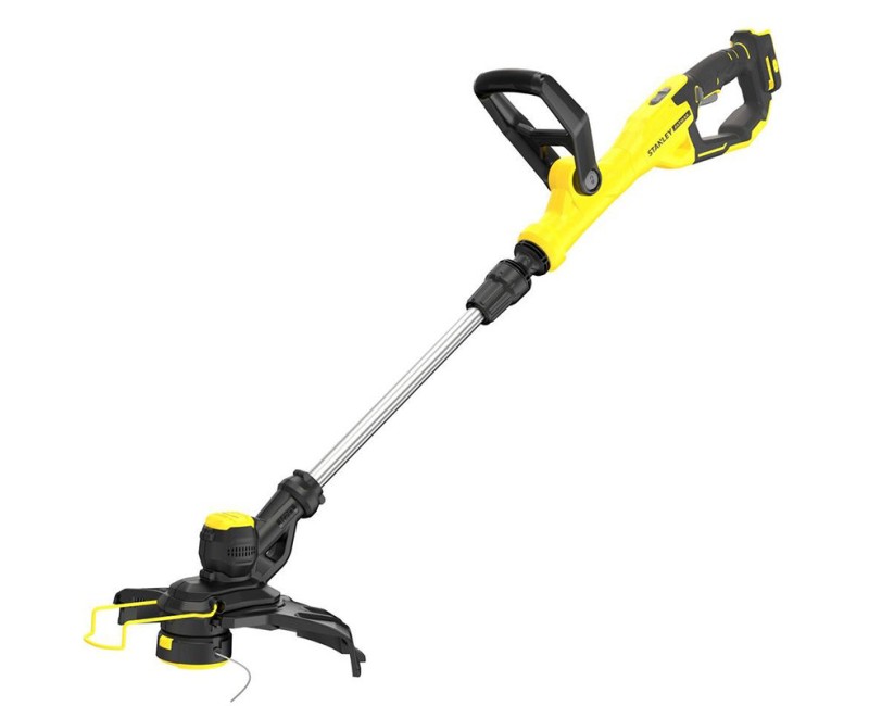 Stanley trimeris 18 V su vijole, 33 cm pjovimo plotis, 1 x 4,0 Ah akumuliatorius, įkroviklis SFMCST933M1-QW