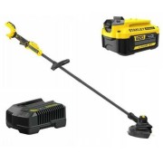 Trimmeris Stanley 18 V akumulatora ar