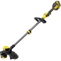 Trimmeris Stanley 18 V akumulatora ar auklu, 33 cm pļaušanas platums, bez akumulatora un lādētāja SFMCSTB933B-XJ