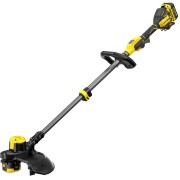 Trimmeris Stanley 18 V akumulatora ar