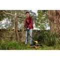 Trimmeris Stanley 18 V akumulatora ar auklu, 33 cm pļaušanas platums, bez akumulatora un lādētāja SFMCSTB933B-XJ