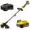 Trimmeris Stanley 18 V akumulatora ar auklu, pļaušanas platums 33 cm, 1 x 4,0 Ah  akumulators, lādētājs SFMCSTB933M-QW