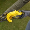 Trimmeris Stanley 18 V akumulatora sr auklu, 33 cm pļaušanas platums, bez akumulatora un lādētāja SFMSTB930B-XJ