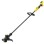 Trimmeris Stanley 18 V akumulatora sr auklu, 33 cm pļaušanas platums, bez akumulatora un lādētāja SFMSTB930B-XJ