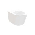 Tualetes poda komplekts Ravak SETWC3 Rāmis G II/1120 + pods Flow RimOff  ar SoftClose vāku + Balta Poga Uni