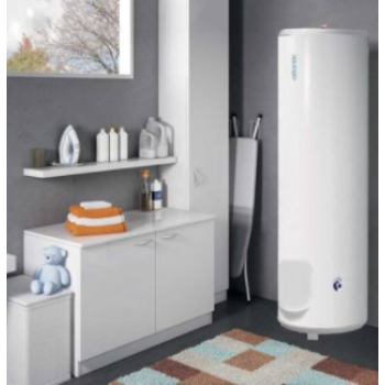 Ūdens sildītājs (Boilers) Atlantic O'PRO+ V-500L 5000W 3F (grīdas)  022826