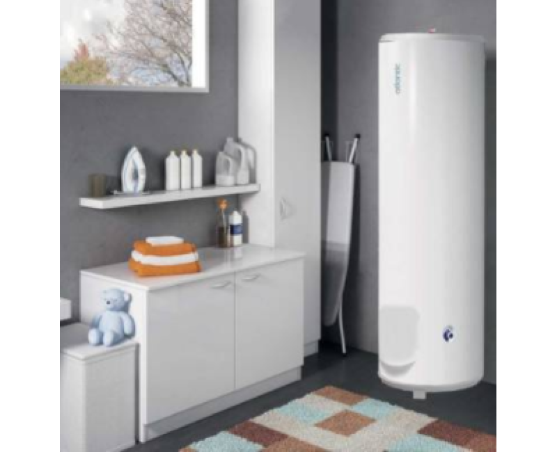 Ūdens sildītājs (Boilers) Atlantic O'PRO+ V-500L 5000W 3F (grīdas)  942028