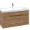 Vannas istabas skapītis Villeroy & Boch Avento 98x51x45cm, 2 atvilktnes, (bez izlietnes) Kansas Ozols A89200RH