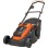 Akumuliatorinis vejapjovė BLACK+DECKER 36 V, pjovimo plotis 38 cm, 2 x 2,5 Ah akumuliatoriai, įkroviklis CLM3825L2-QW