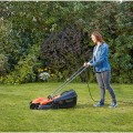Zāles pļāvējs BLACK+DECKER Elektriskais 1200 W, pļaušanas platums 32 cm BEMW451-QS