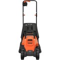 Zāles pļāvējs BLACK+DECKER Elektriskais 1200 W, pļaušanas platums 32 cm BEMW451-QS