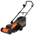 Zāles pļāvējs BLACK+DECKER Elektriskais 1400 W, pļaušanas platums 34 cm BEMWP340-QS