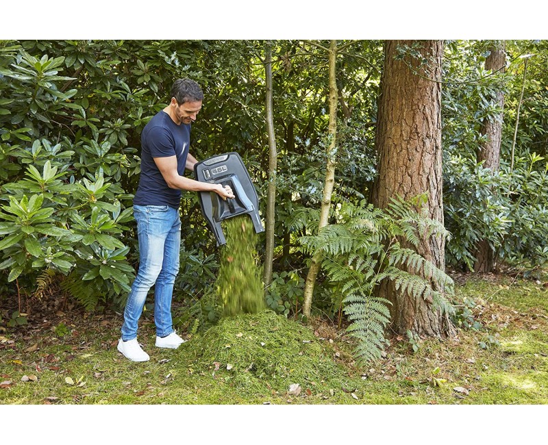 Zāles pļāvējs BLACK+DECKER Elektriskais 1600 W, pļaušanas platums 38 cm BEMW471BH-QS