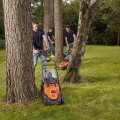 Zāles pļāvējs BLACK+DECKER Elektriskais 1600 W, pļaušanas platums 38 cm BEMW471ES-QS
